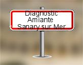 Diagnostic Amiante avant démolition sur 